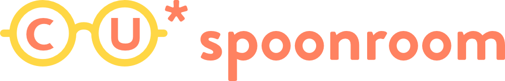 CU*spoonroom Logo